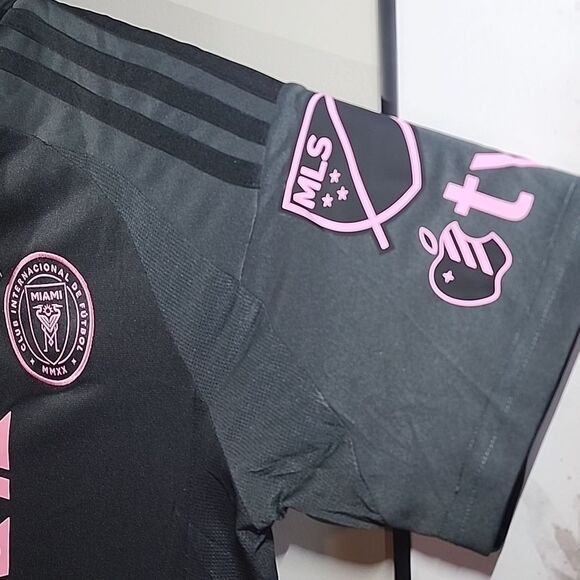 Inter Miami MLS #10 MESSI Game Day Fan Jersey - Picture 6 of 11